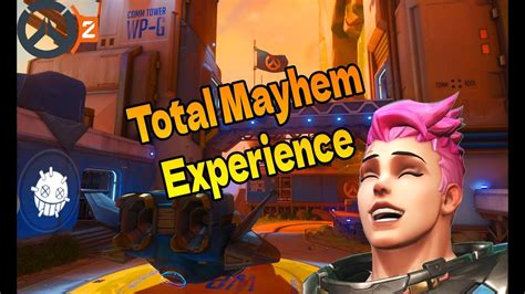 total mayhem overwatch